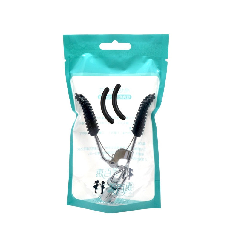 Carbon Steel Bitstock Eyelash Curler Bags Plastic Handle Aid Beauty Tools-97fdac64e45facd1060b58cc6b9fe6a5