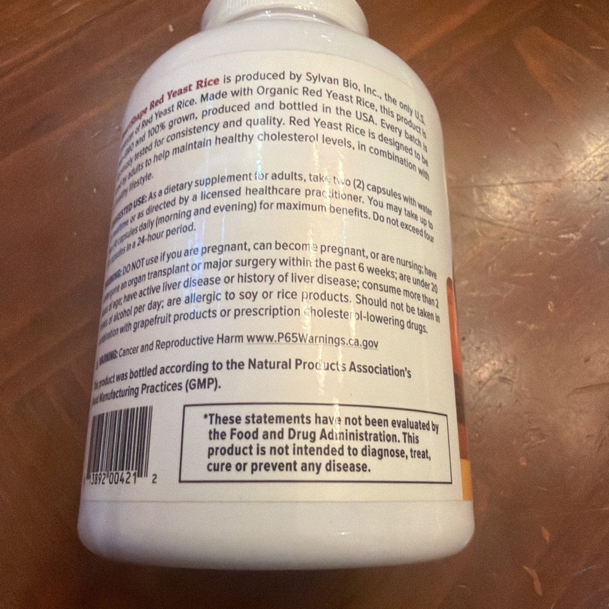 HeartShape Organic Red Yeast Rice 240 Capsules Heart Health Exp 11/2028-HeartShape Organic Red Yeast Rice 240 Capsules Heart Health Exp 11/2028