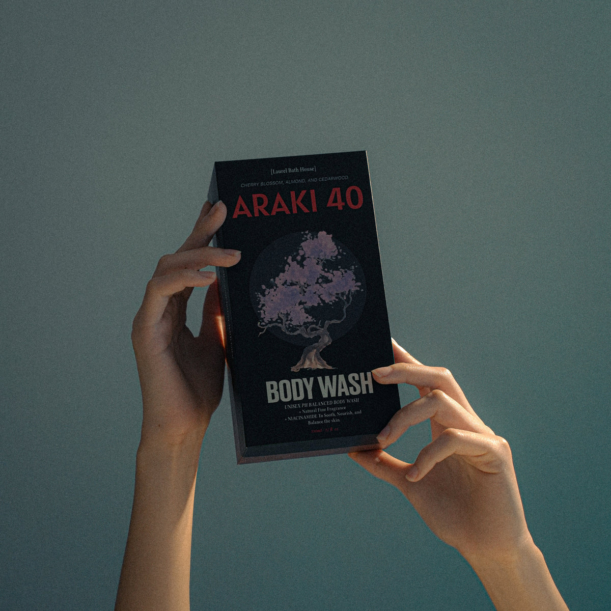 Launch Special Araki 40-Launch Special Araki 40