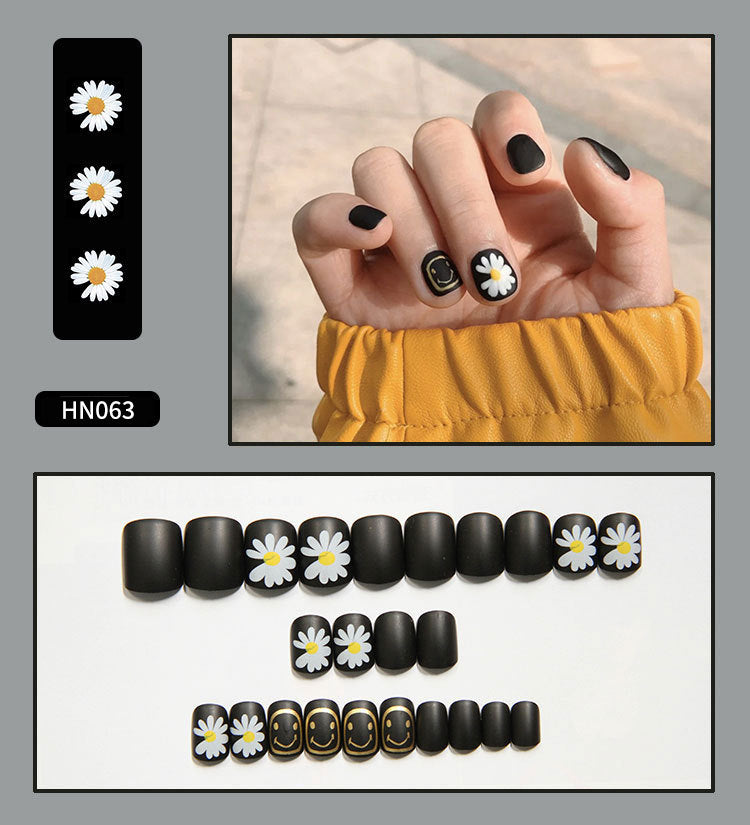 Nail Art Finished Fake Nail Patch Wearable-a17e8b3a2200a4ccf14589bec3d0ce5d