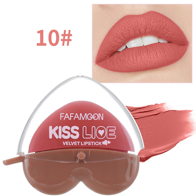 Love Lazy Lipstick Lip Balm Matte-71fc7a2efd51551be5083401088901ce