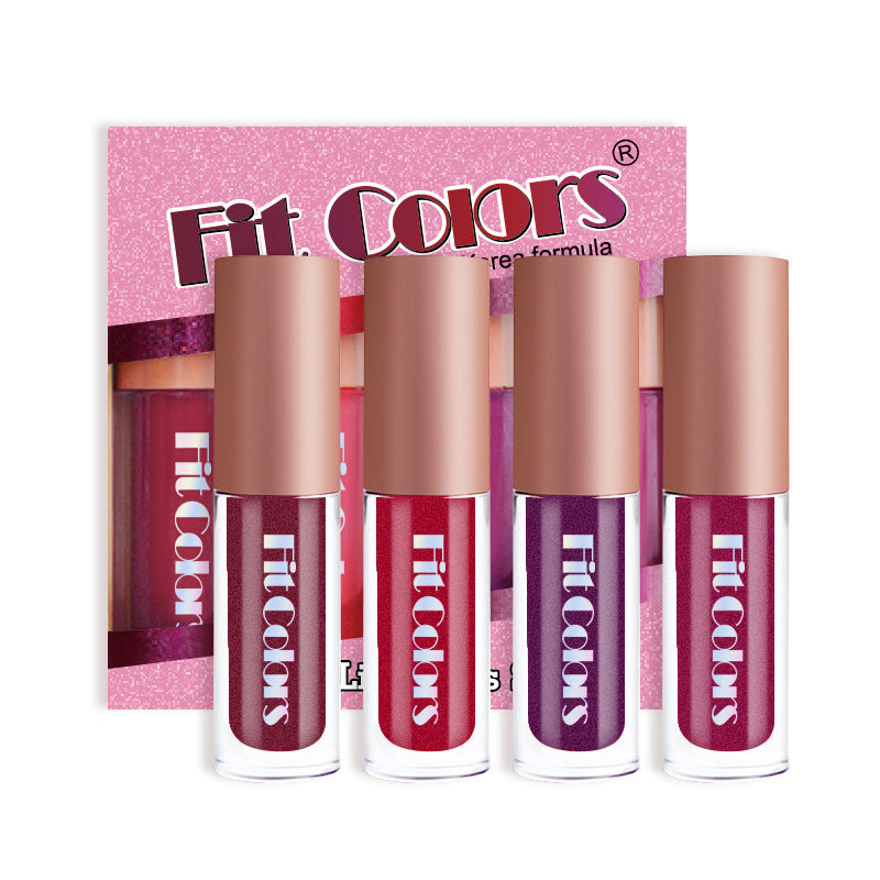 Metallic Non-stick Cup Pearlescent Diamond Lip Gloss-4b5ff4363ae7047229232c0f3b7bfef2