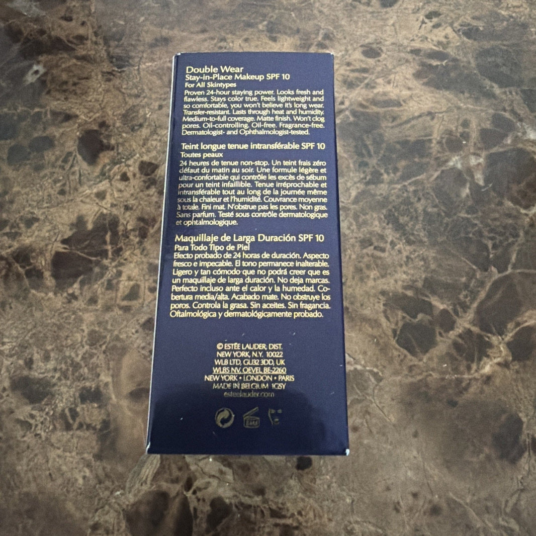 Estée Lauder Double Wear Stay-in-Place Makeup SPF 10 Foundation - 2C0 Cool Vanilla, 1 oz-Estée Lauder Double Wear Stay-in-Place Makeup SPF 10 Foundation - 2C0 Cool Vanilla, 1 oz