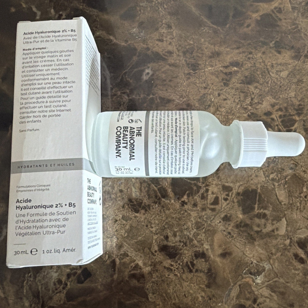 The Ordinary Hyaluronic Acid 2% + B5 Serum | 1 fl oz-The Ordinary Hyaluronic Acid 2% + B5 Serum | 1 fl oz