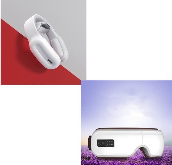 Cervical & Shoulder Massager Intelligent Remote Control-9cf7e8d3a26c59e206a0e9d383c733c