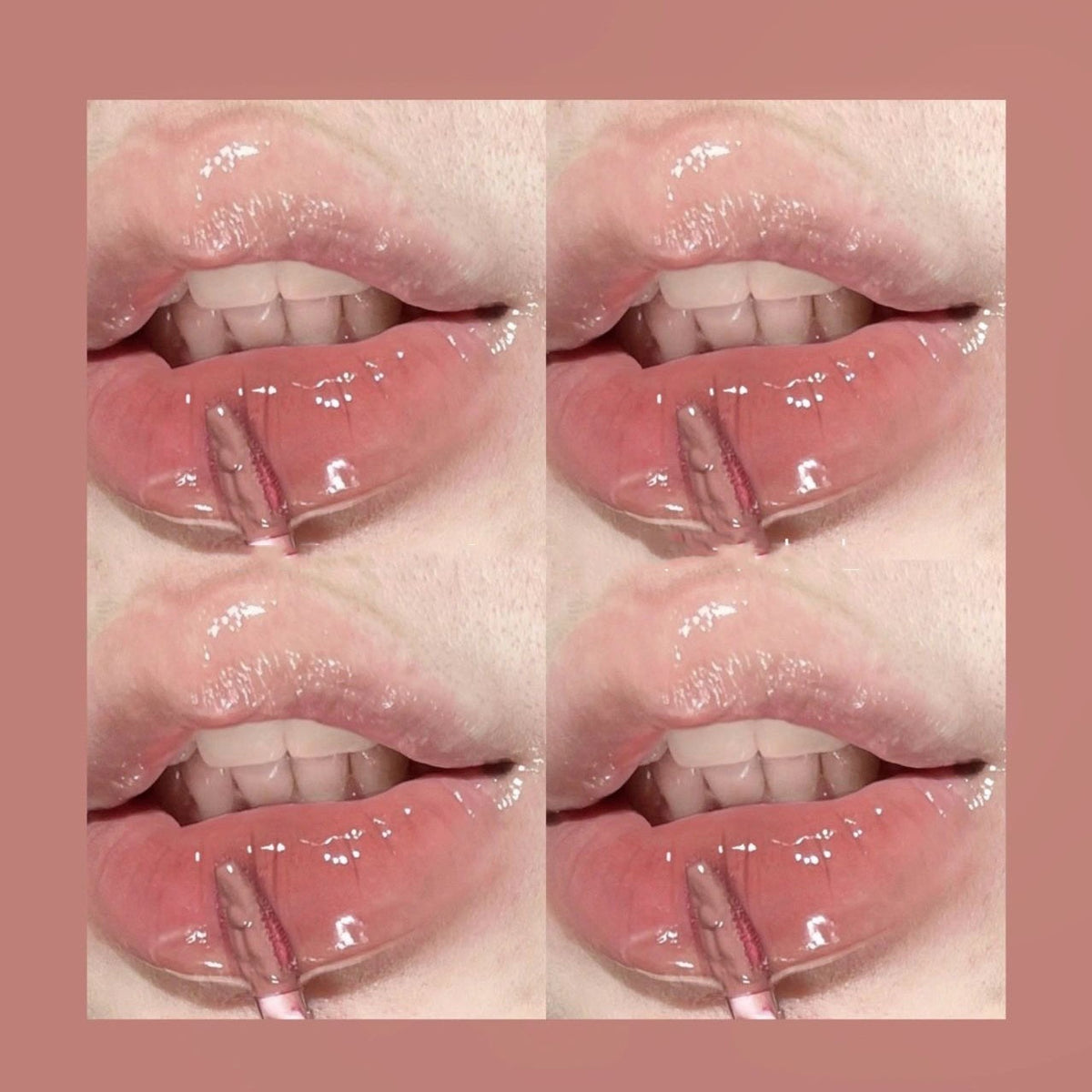 Lip Gloss Women's Lipstick With Makeup-ddde52eb17b5fc2cd1f8d3f1678eccdd