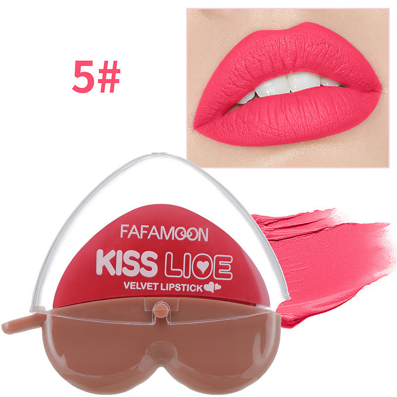 Love Lazy Lipstick Lip Balm Matte-5a103261fd094f4d2d790b7d8c60c231