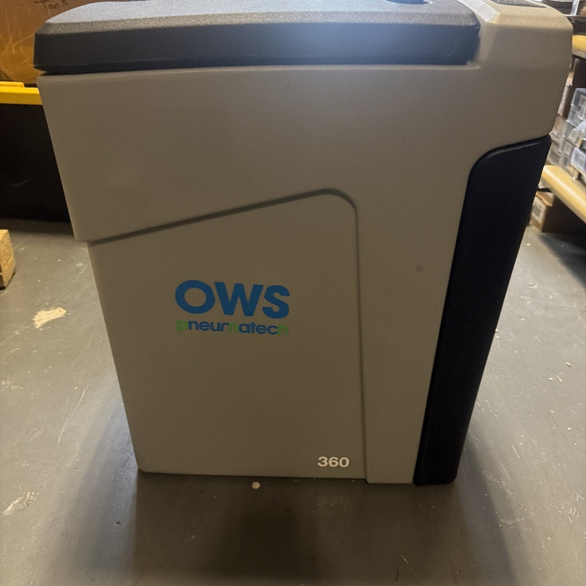 OWS 360 Oil Condensate Separator – New 2023 Air Compressor Unit (No Box)-OWS 360 Oil Condensate Separator – New 2023 Air Compressor Unit (No Box)