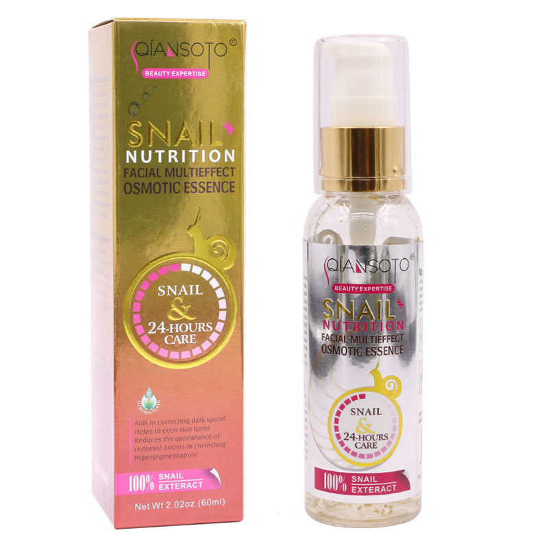 Snail Care Solution 60g Facial Skin Care-20d98ee07fe36224233a60679870cf6