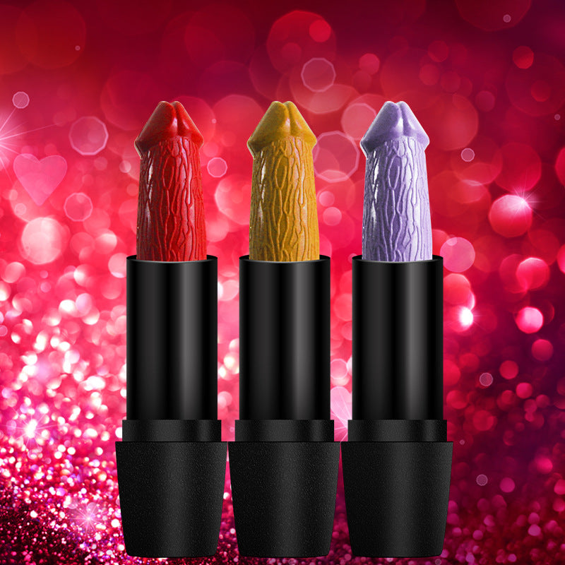 Beauty Creative Styling Lipstick New Mushroom Head Matte Lipstick-96e54f1b29ea59aa89f7f939b1547acd