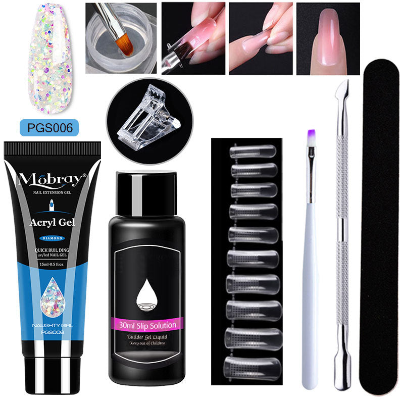 7-Piece Nail Art Crystal Extender Set-ac3736f1ea47731ce5cf1ea689e9f716