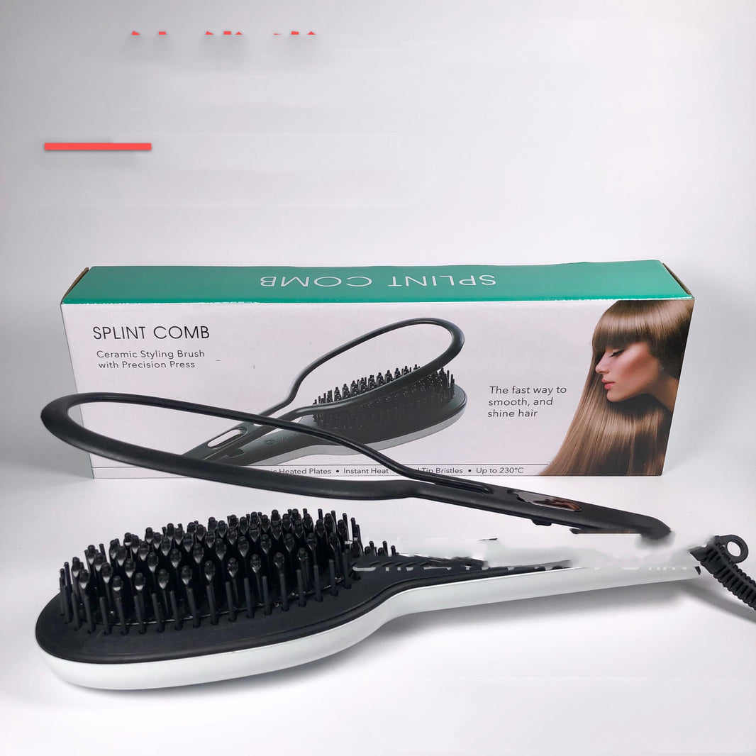 Explosive Style Hairdresser Splint Straight Hair Comb-e5b310aa9c24828951dd763b9550c20f