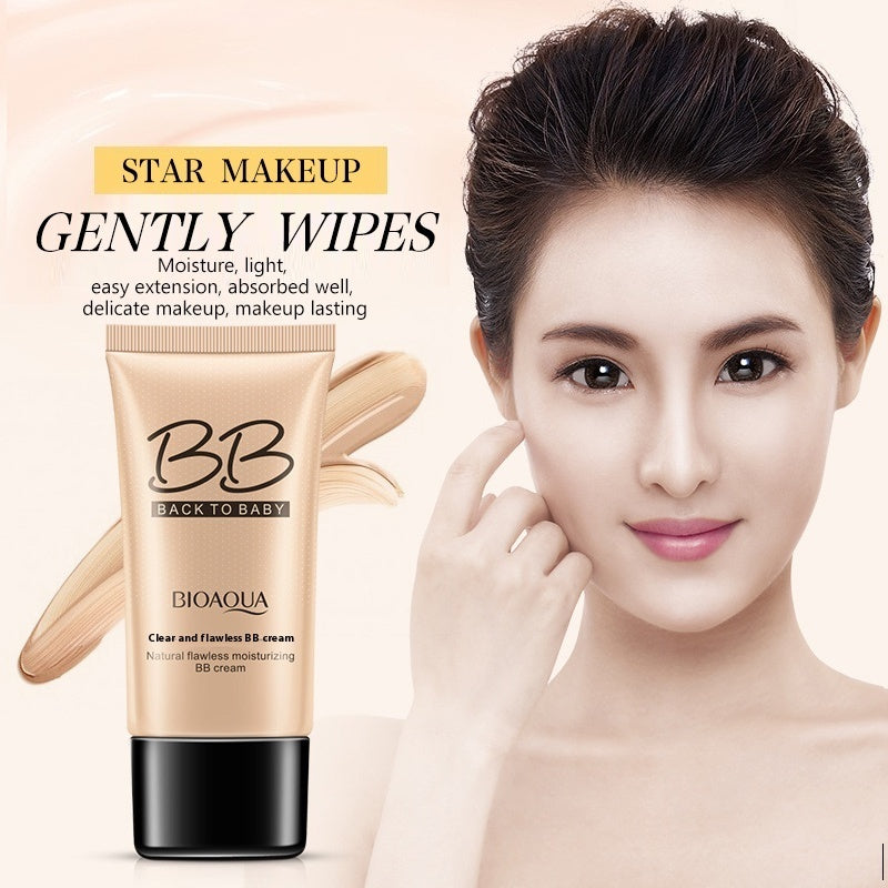 Natural Concealer Repairing Liquid Foundation-944c397eb84fd22a8172c2feba1d1c4d