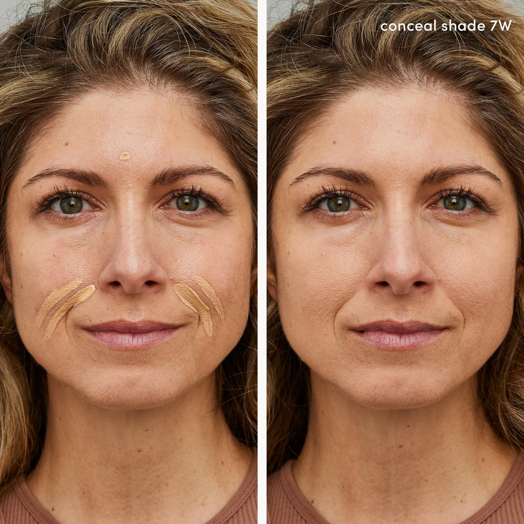 Jane Iredale PureMatch Liquid Concealer, Lightweight, Creamy Formula with Medium Coverage Conceals, Brightens, & Defines, Soft Matte Finish, Long-Wear-Jane Iredale PureMatch Liquid Concealer, Lightweight, Creamy Formula with Medium Coverage Conceals, Brightens, & Defines, Soft Matte Finish, Long-Wear