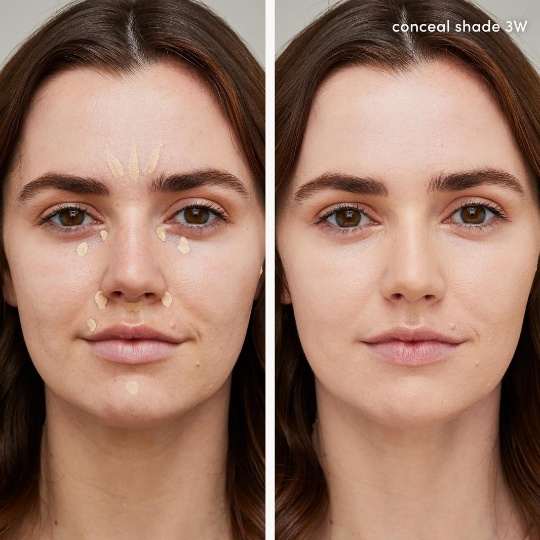 Jane Iredale PureMatch Liquid Concealer, Lightweight, Creamy Formula with Medium Coverage Conceals, Brightens, & Defines, Soft Matte Finish, Long-Wear-Jane Iredale PureMatch Liquid Concealer, Lightweight, Creamy Formula with Medium Coverage Conceals, Brightens, & Defines, Soft Matte Finish, Long-Wear