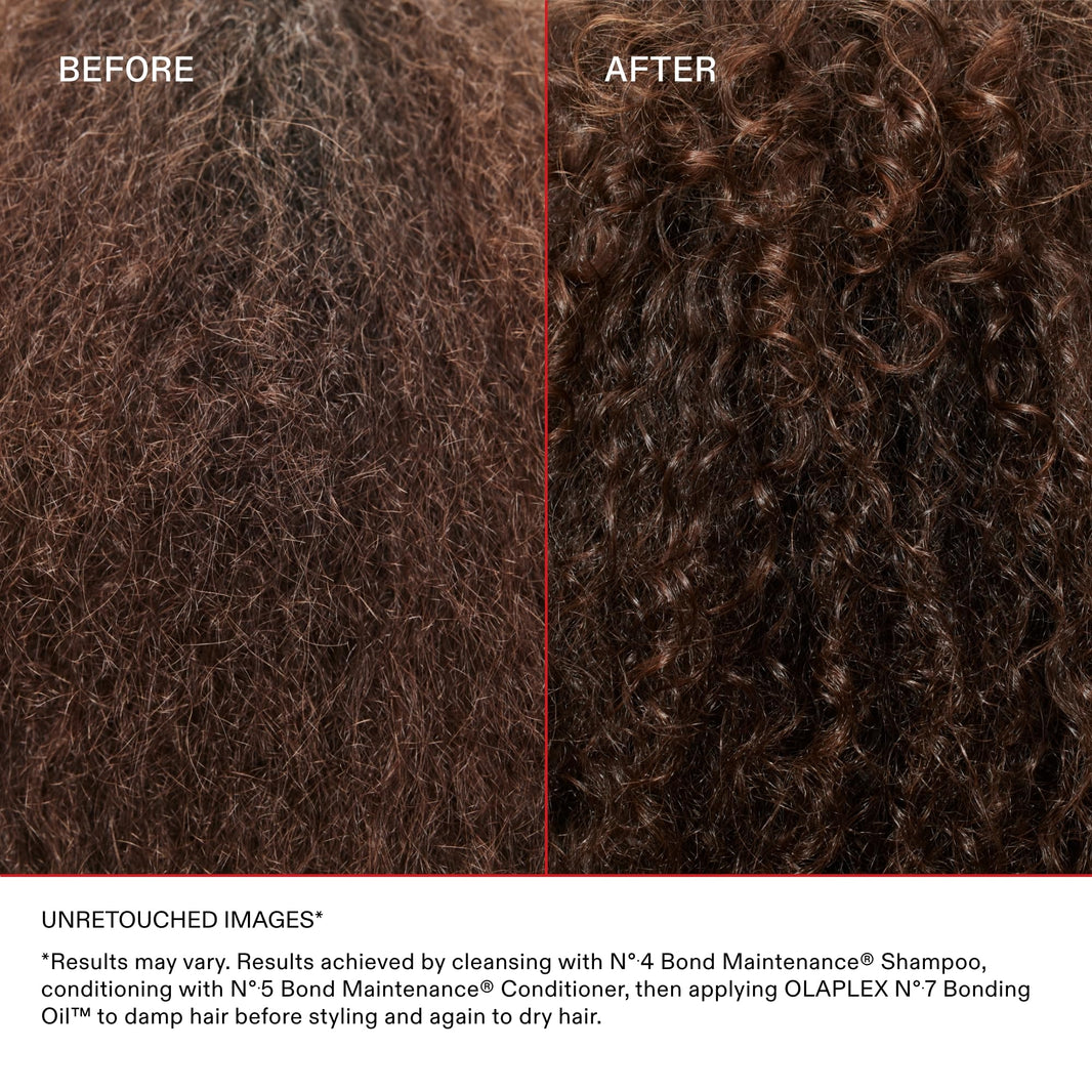Olaplex N°.7 Bonding Oil: High Shine | Heat Protectant, Visibly Smooths & Softens Hair, Added Color Vibrancy, Up to 72 Hour Frizz Control | For Coily, Curly, Straight, and Wavy-Olaplex N°.7 Bonding Oil: High Shine | Heat Protectant, Visibly Smooths & Softens Hair, Added Color Vibrancy, Up to 72 Hour Frizz Control | For Coily, Curly, Straight, and Wavy