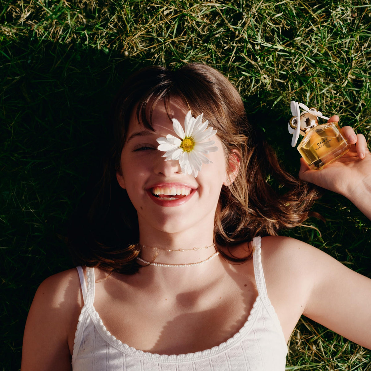 Marc Jacobs Daisy Eau de Toilette – Radiant Floral Women's Perfume – With Notes of Wild Berries-Marc Jacobs Daisy Eau de Toilette – Radiant Floral Women's Perfume – With Notes of Wild Berries