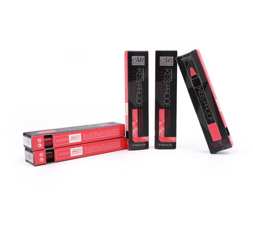 Kissproof lipstick Matte-c7af2008220b19432d26bc96ebbb7ef6