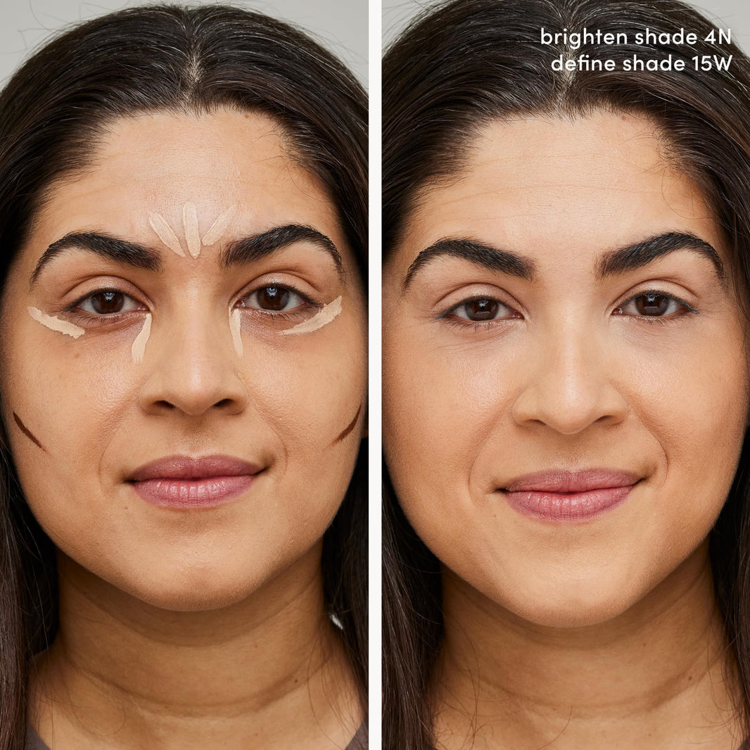 Jane Iredale PureMatch Liquid Concealer, Lightweight, Creamy Formula with Medium Coverage Conceals, Brightens, & Defines, Soft Matte Finish, Long-Wear-Jane Iredale PureMatch Liquid Concealer, Lightweight, Creamy Formula with Medium Coverage Conceals, Brightens, & Defines, Soft Matte Finish, Long-Wear