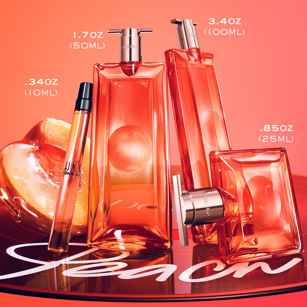 Lancôme Idôle Eau de Parfum - Long Lasting Fragrance with Notes of Bergamont, Jasmine & Vanilla - Fresh & Floral Women's Perfume-Lancôme Idôle Eau de Parfum - Long Lasting Fragrance with Notes of Bergamont, Jasmine & Vanilla - Fresh & Floral Women's Perfume