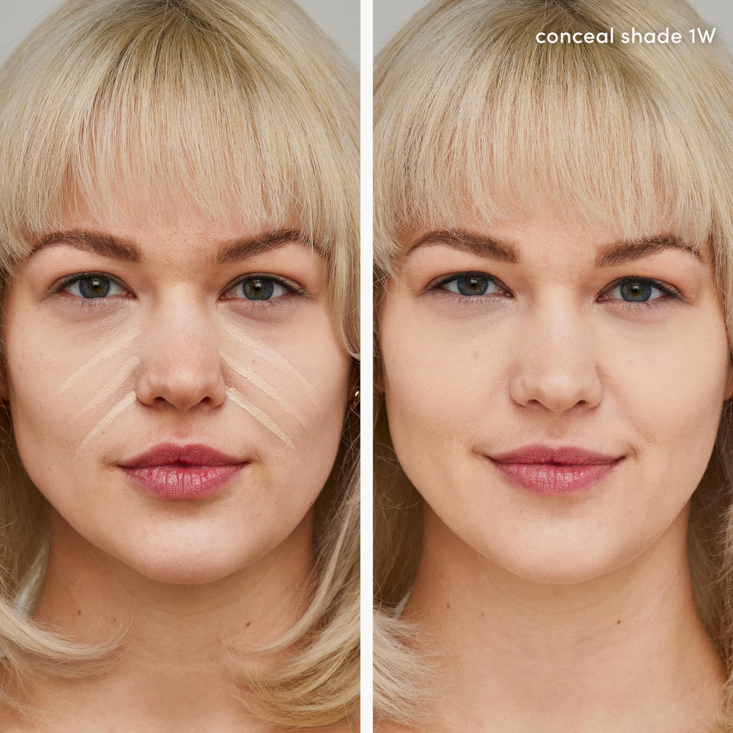 Jane Iredale PureMatch Liquid Concealer, Lightweight, Creamy Formula with Medium Coverage Conceals, Brightens, & Defines, Soft Matte Finish, Long-Wear-Jane Iredale PureMatch Liquid Concealer, Lightweight, Creamy Formula with Medium Coverage Conceals, Brightens, & Defines, Soft Matte Finish, Long-Wear