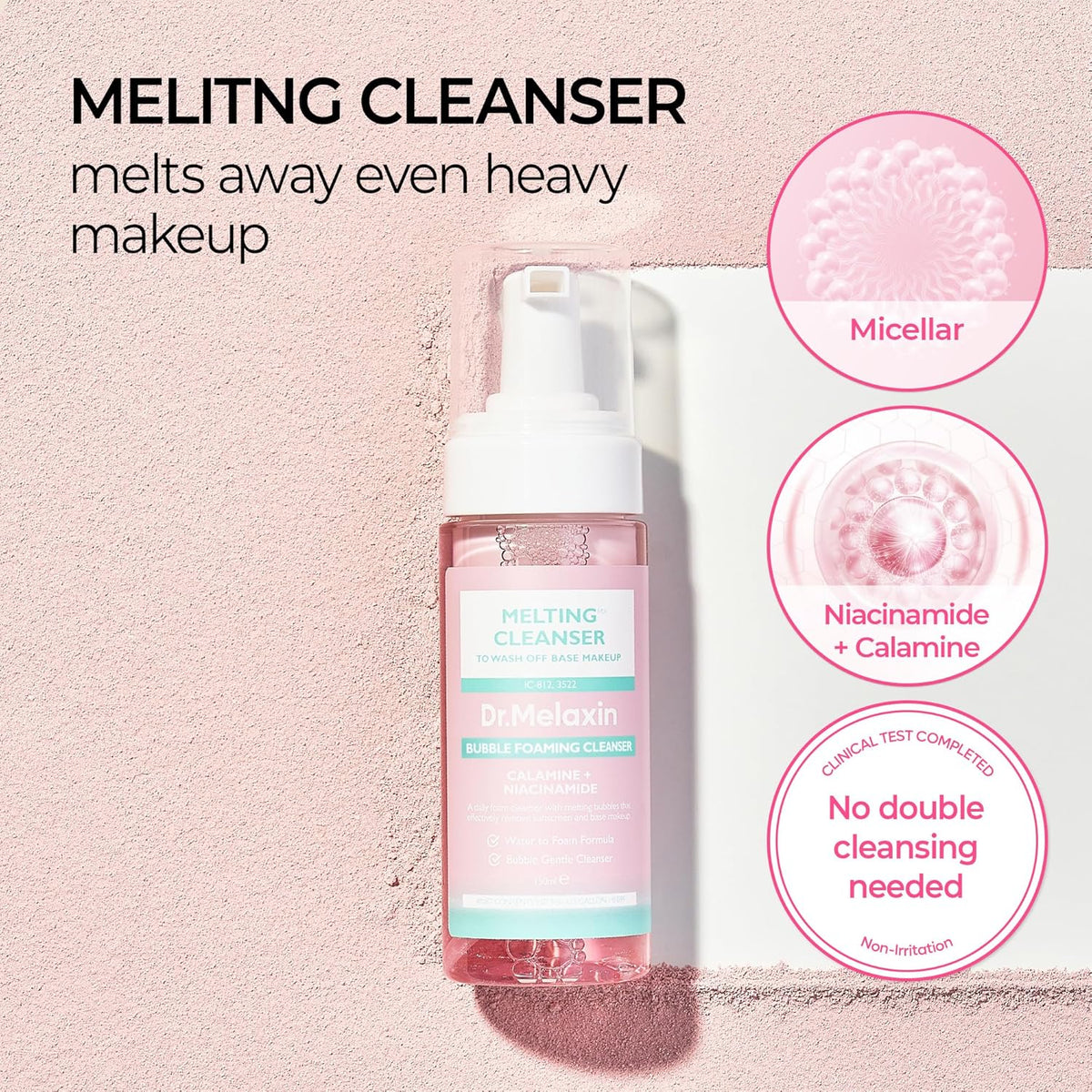Dr. Melaxin Melting Cleanser-Dr. Melaxin Melting Cleanser