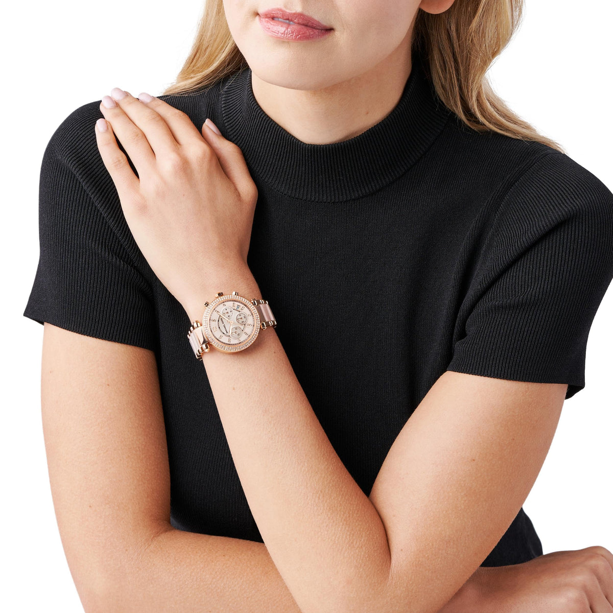 Michael Kors MK5353 - Parker Chronograph-Michael Kors MK5353 - Parker Chronograph