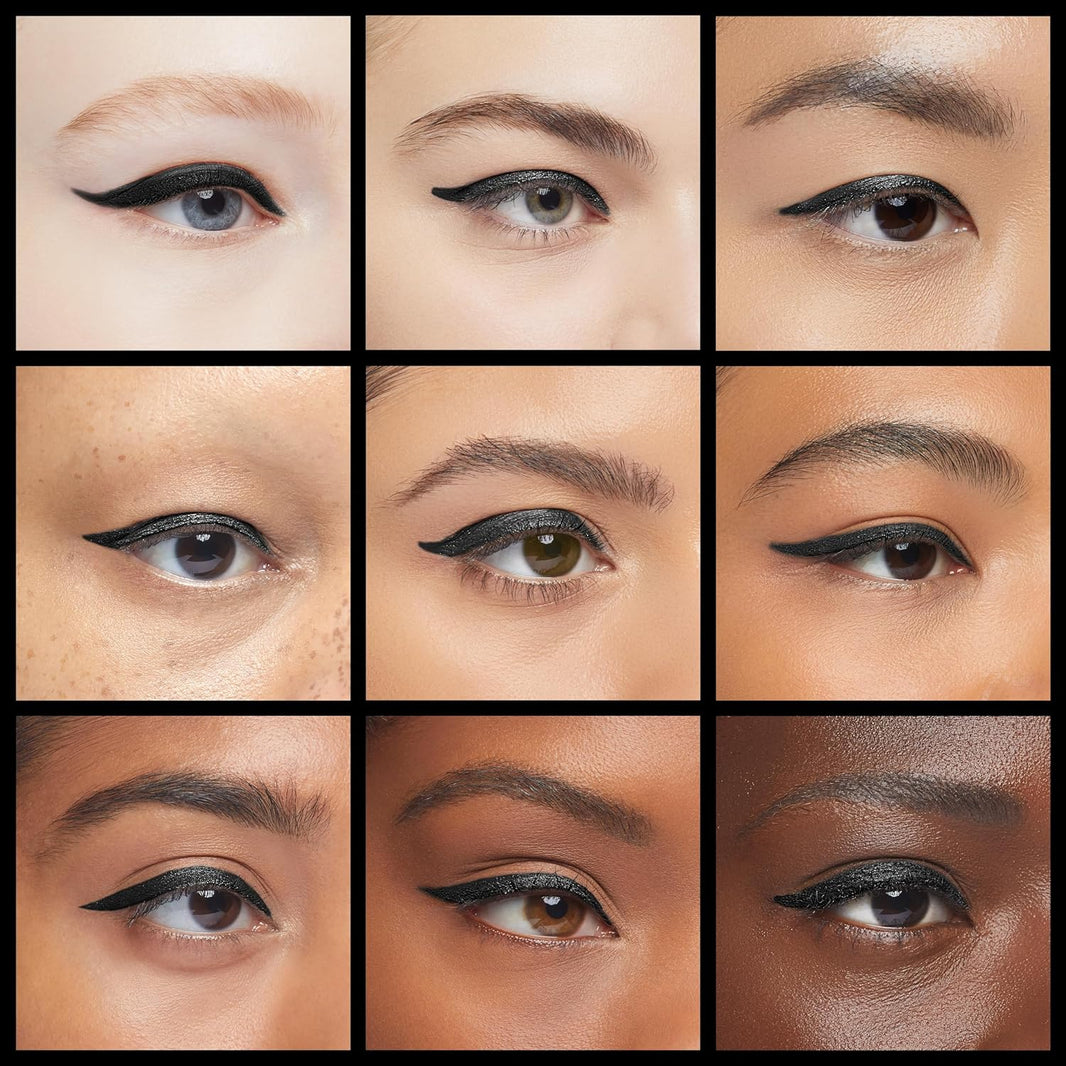 Revlon ColorStay Pencil Waterproof Eyeliner, Smudge-Proof, Eye Makeup with Built-In Sharpener, Long-Lasting, Matte Finish, 201 Black, 2 pack-Revlon ColorStay Pencil Waterproof Eyeliner, Smudge-Proof, Eye Makeup with Built-In Sharpener, Long-Lasting, Matte Finish, 201 Black, 2 pack