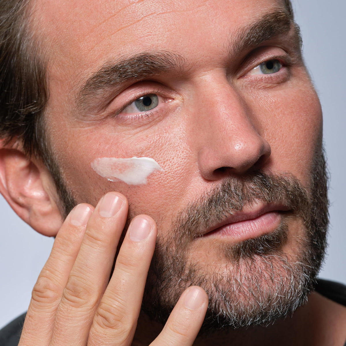 Caldera + Lab The Base Layer | Men's Organic Face Cream Moisturizer for Dry, Sensitive, & Normal Skin – Vegan, Natural & Antioxidant Packed Facial Skincare-Caldera + Lab The Base Layer | Men's Organic Face Cream Moisturizer for Dry, Sensitive, & Normal Skin – Vegan, Natural & Antioxidant Packed Facial Skincare