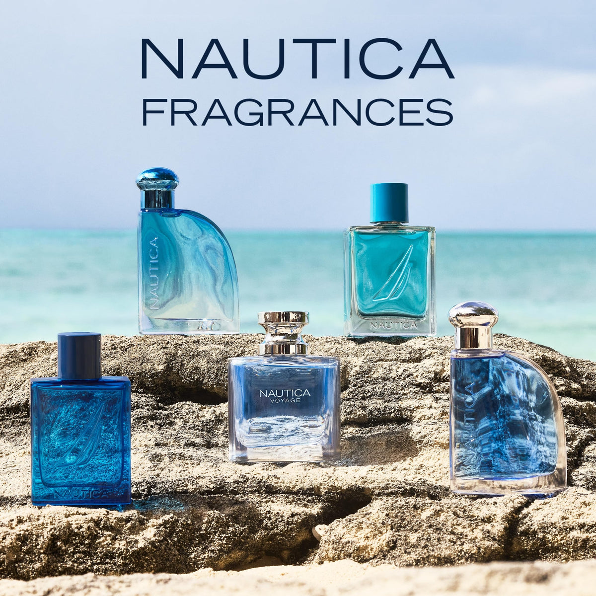 Nautica Voyage Eau De Toilette, Cologne and Fragrance For Men, Fresh, Romantic, Fruity Scent Woody, Aquatic Notes of Apple, Water Lotus, Cedarwood, and Musk Ideal Day Wear, Long Lasting 3.3Fl oz-Nautica Voyage Eau De Toilette, Cologne and Fragrance For Men, Fresh, Romantic, Fruity Scent Woody, Aquatic Notes of Apple, Water Lotus, Cedarwood, and Musk Ideal Day Wear, Long Lasting 3.3Fl oz