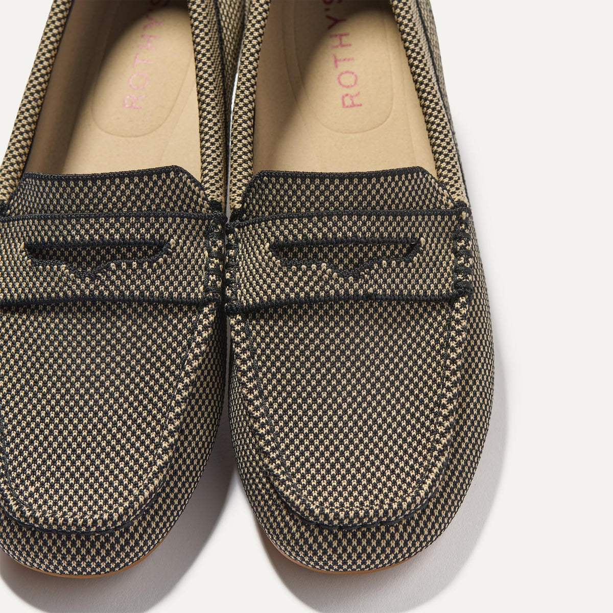 Rothy's The Women's Daily Driver, New Slip-On Loafers, Comfortable with Arch Support for All-Day Wear, Sustainable & Washable-Rothy's The Women's Daily Driver, New Slip-On Loafers, Comfortable with Arch Support for All-Day Wear, Sustainable & Washable