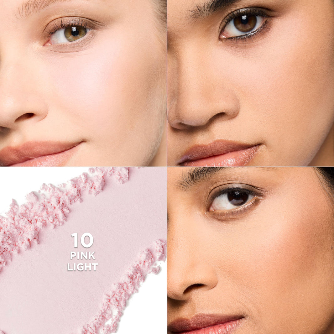 L'Oreal Paris Infallible Blur-fection Longwear Loose Setting Powder, Blurring Face Powder With Up to 24HRs of Wear, Brightening Light Pink, 1 Kit-L'Oreal Paris Infallible Blur-fection Longwear Loose Setting Powder, Blurring Face Powder With Up to 24HRs of Wear, Brightening Light Pink, 1 Kit