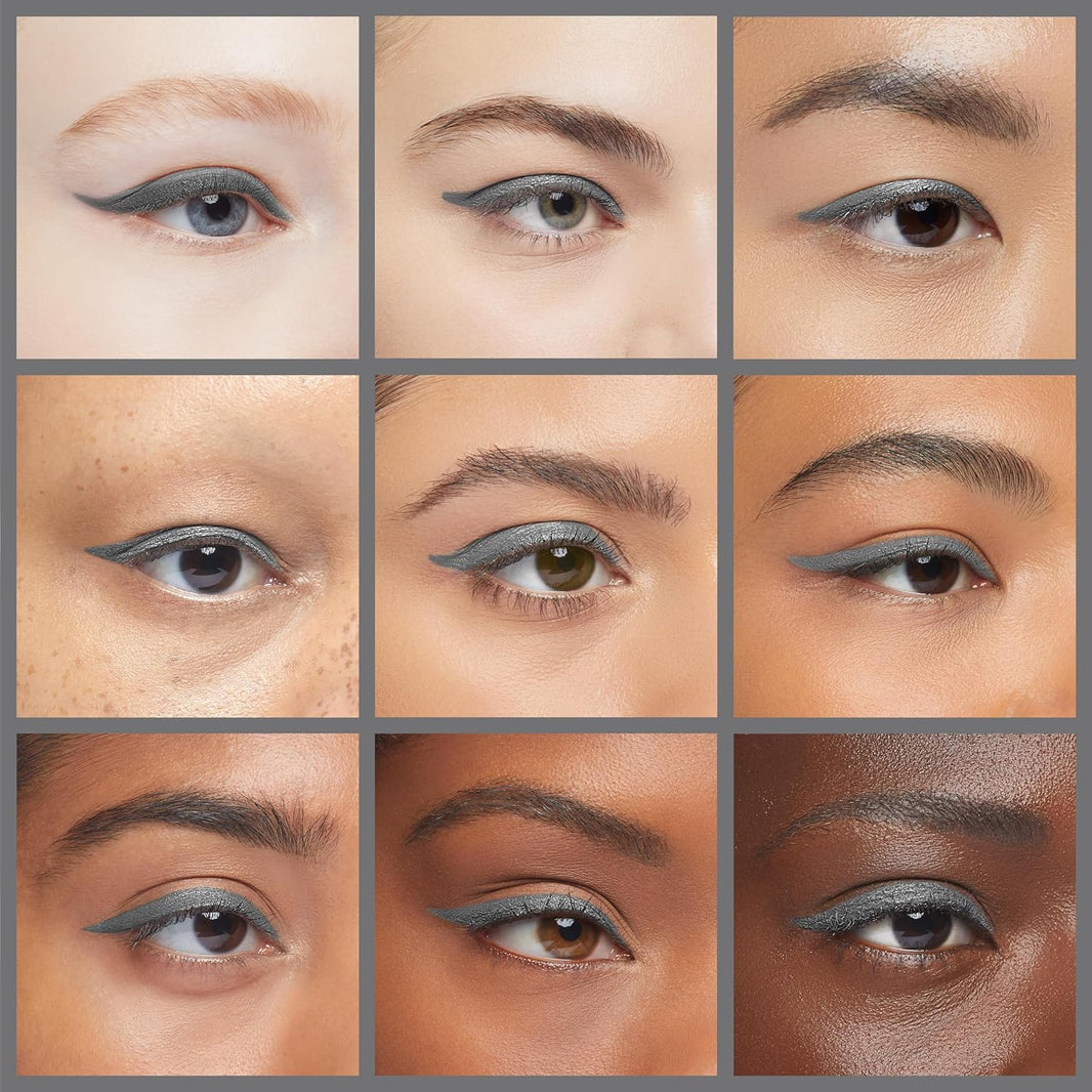 Revlon ColorStay Pencil Waterproof Eyeliner, Smudge-Proof, Eye Makeup with Built-In Sharpener, Long-Lasting, Matte Finish, 201 Black, 2 pack-Revlon ColorStay Pencil Waterproof Eyeliner, Smudge-Proof, Eye Makeup with Built-In Sharpener, Long-Lasting, Matte Finish, 201 Black, 2 pack