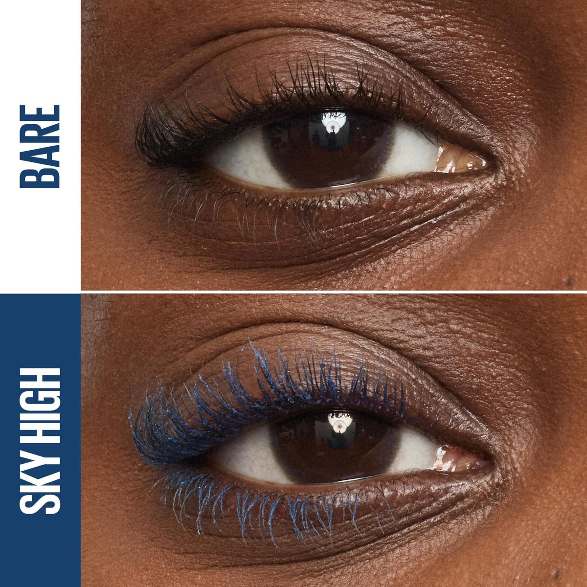 Maybelline Lash Sensational Sky High Washable Mascara Makeup, Volumizing, Lengthening, Defining, Curling, Multiplying, Buildable Formula, Blackest Black, 1 Count-Maybelline Lash Sensational Sky High Washable Mascara Makeup, Volumizing, Lengthening, Defining, Curling, Multiplying, Buildable Formula, Blackest Black, 1 Count