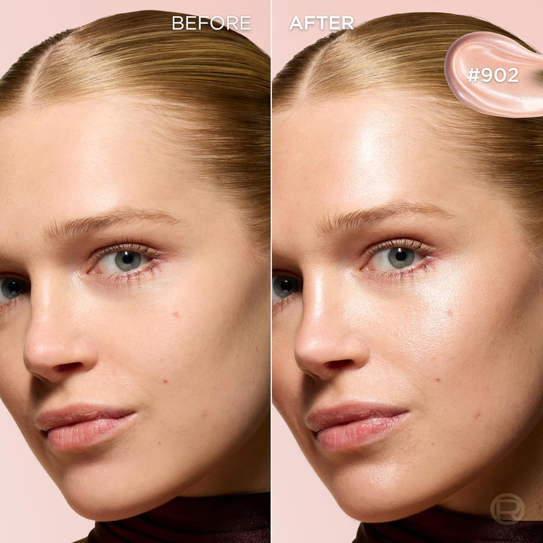 L'Oreal Paris Makeup True Match Lumi Glotion, Natural Glow Enhancer, Illuminator Highlighter, Bronzing Drops For a Sun-Kissed Glow, 903 Medium-L'Oreal Paris Makeup True Match Lumi Glotion, Natural Glow Enhancer, Illuminator Highlighter, Bronzing Drops For a Sun-Kissed Glow, 903 Medium