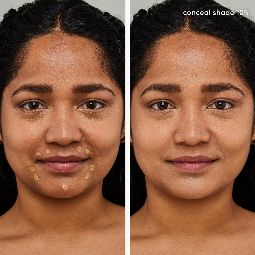 Jane Iredale PureMatch Liquid Concealer, Lightweight, Creamy Formula with Medium Coverage Conceals, Brightens, & Defines, Soft Matte Finish, Long-Wear-Jane Iredale PureMatch Liquid Concealer, Lightweight, Creamy Formula with Medium Coverage Conceals, Brightens, & Defines, Soft Matte Finish, Long-Wear
