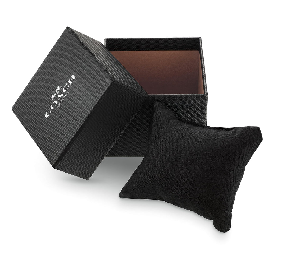 Coach Elliot Women's Watch | Sleek and Minimalist in Design | Timeless Style for Any Occasion | Gifts for Her | Water-Resistant | 36 mm-Coach Elliot Women's Watch | Sleek and Minimalist in Design | Timeless Style for Any Occasion | Gifts for Her | Water-Resistant | 36 mm