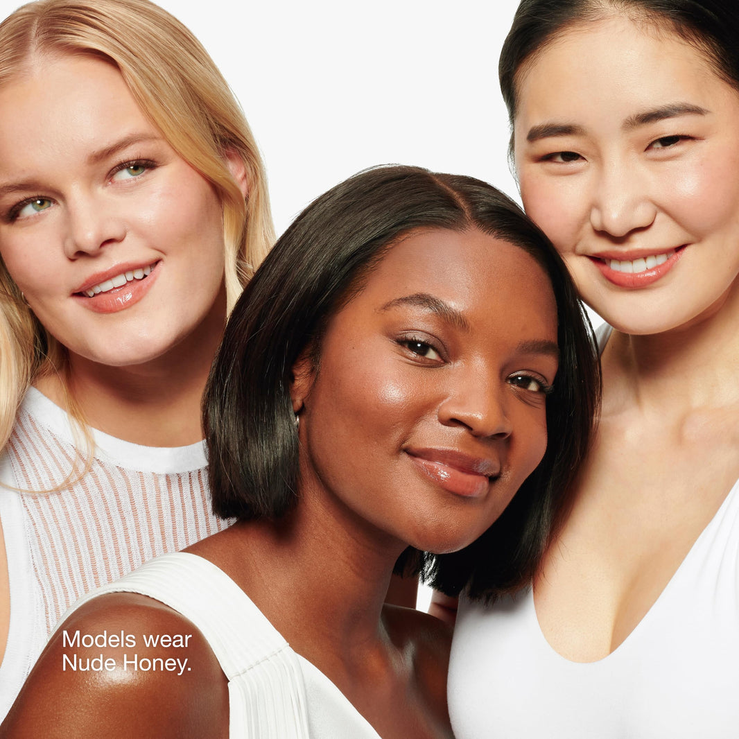 Clinique Almost Lipstick Tinted Lip Balm in 3 Iconic Shades Black Honey, Pink, and Nude Honey | Sheer + Lightweight-Clinique Almost Lipstick Tinted Lip Balm in 3 Iconic Shades Black Honey, Pink, and Nude Honey | Sheer + Lightweight