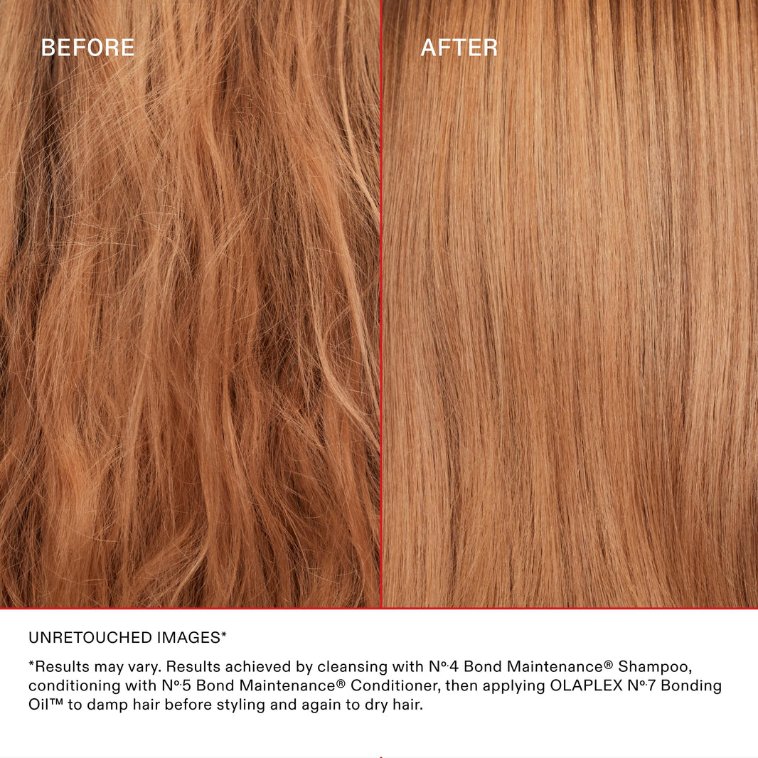 Olaplex N°.7 Bonding Oil: High Shine | Heat Protectant, Visibly Smooths & Softens Hair, Added Color Vibrancy, Up to 72 Hour Frizz Control | For Coily, Curly, Straight, and Wavy-Olaplex N°.7 Bonding Oil: High Shine | Heat Protectant, Visibly Smooths & Softens Hair, Added Color Vibrancy, Up to 72 Hour Frizz Control | For Coily, Curly, Straight, and Wavy