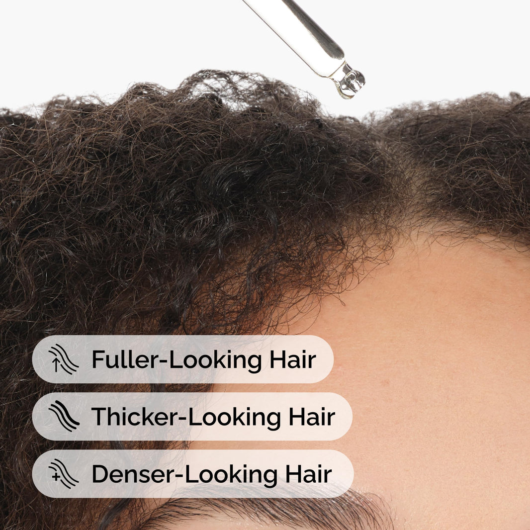The Ordinary Multi-Peptide Serum for Hair Density, Peptide-Powered Formula for Thicker, Fuller Looking Hair-The Ordinary Multi-Peptide Serum for Hair Density, Peptide-Powered Formula for Thicker, Fuller Looking Hair