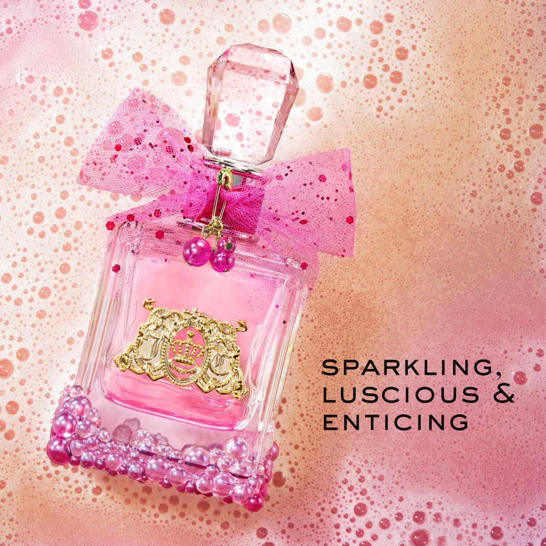 Juicy Couture Viva La Juicy Eau De Parfum, Women's Perfume with Notes of Mandarin, Gardenia & Caramel, Floral & Sweet Perfume for Women, EDP Spray-Juicy Couture Viva La Juicy Eau De Parfum, Women's Perfume with Notes of Mandarin, Gardenia & Caramel, Floral & Sweet Perfume for Women, EDP Spray