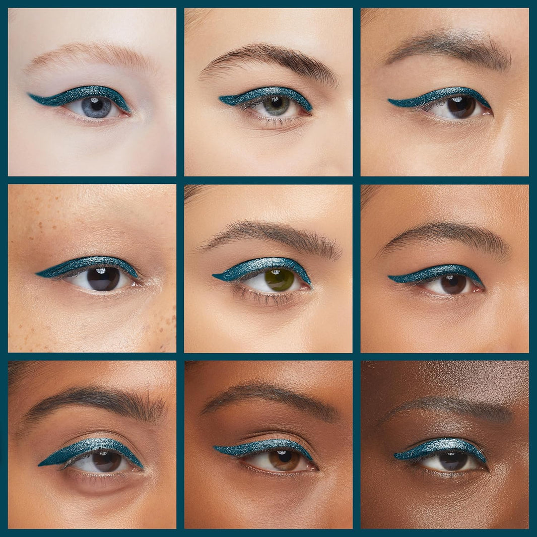 Revlon ColorStay Pencil Waterproof Eyeliner, Smudge-Proof, Eye Makeup with Built-In Sharpener, Long-Lasting, Matte Finish, 201 Black, 2 pack-Revlon ColorStay Pencil Waterproof Eyeliner, Smudge-Proof, Eye Makeup with Built-In Sharpener, Long-Lasting, Matte Finish, 201 Black, 2 pack