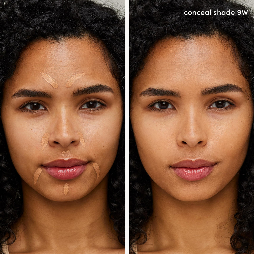Jane Iredale PureMatch Liquid Concealer, Lightweight, Creamy Formula with Medium Coverage Conceals, Brightens, & Defines, Soft Matte Finish, Long-Wear-Jane Iredale PureMatch Liquid Concealer, Lightweight, Creamy Formula with Medium Coverage Conceals, Brightens, & Defines, Soft Matte Finish, Long-Wear