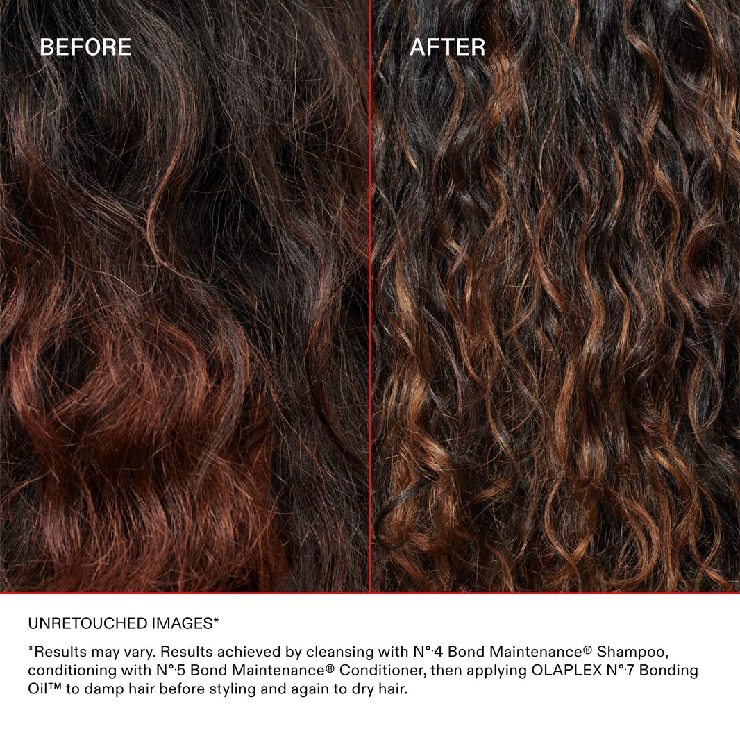 Olaplex N°.7 Bonding Oil: High Shine | Heat Protectant, Visibly Smooths & Softens Hair, Added Color Vibrancy, Up to 72 Hour Frizz Control | For Coily, Curly, Straight, and Wavy-Olaplex N°.7 Bonding Oil: High Shine | Heat Protectant, Visibly Smooths & Softens Hair, Added Color Vibrancy, Up to 72 Hour Frizz Control | For Coily, Curly, Straight, and Wavy
