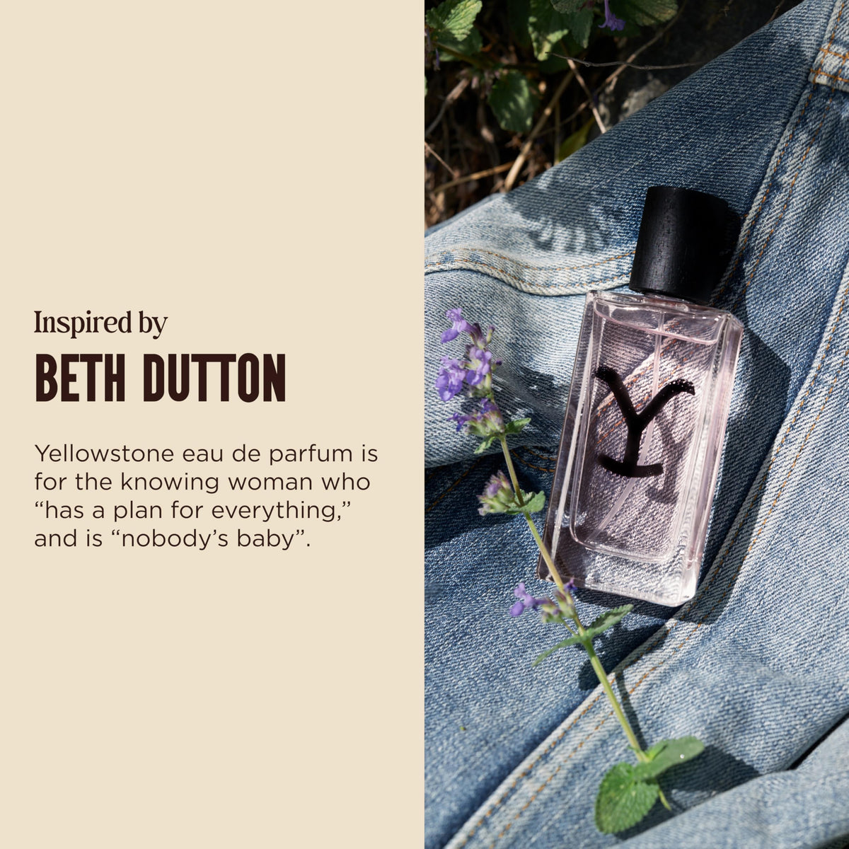 Yellowstone Original Women’s Perfume by Tru Western, 1.7 fl oz (50 ml) – Handcrafted, Iconic, Timeless-Yellowstone Original Women’s Perfume by Tru Western, 1.7 fl oz (50 ml) – Handcrafted, Iconic, Timeless