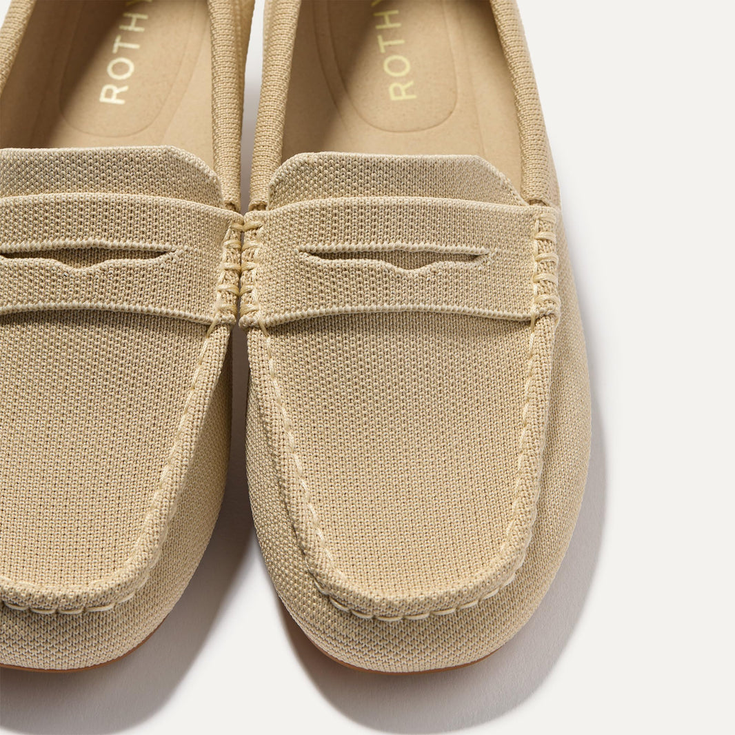 Rothy's The Women's Daily Driver, New Slip-On Loafers, Comfortable with Arch Support for All-Day Wear, Sustainable & Washable-Rothy's The Women's Daily Driver, New Slip-On Loafers, Comfortable with Arch Support for All-Day Wear, Sustainable & Washable