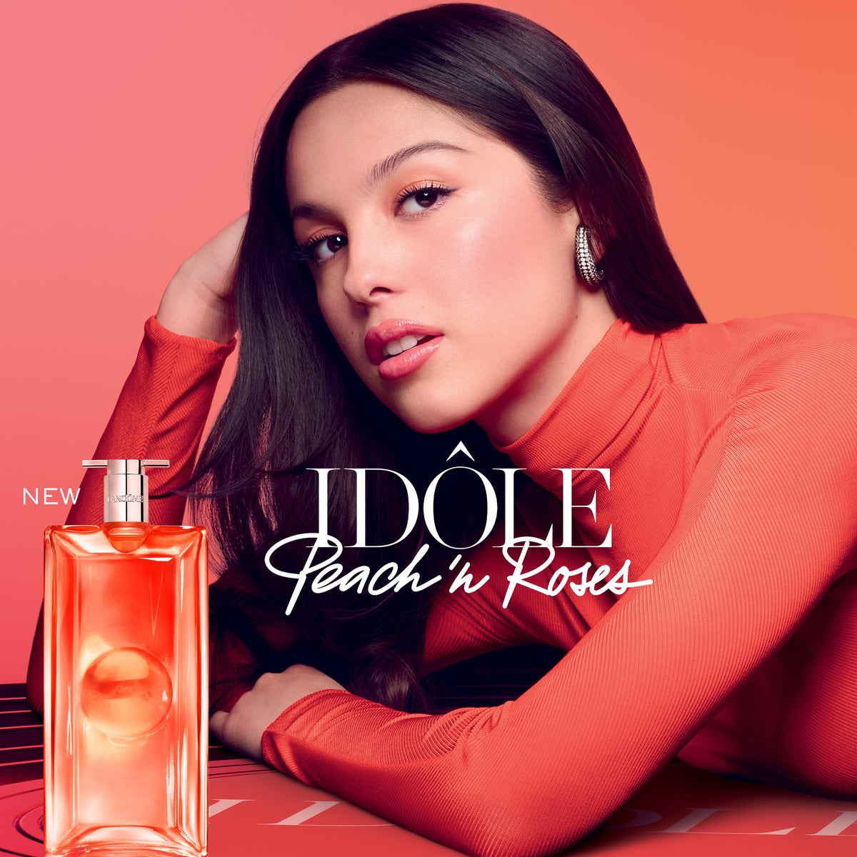 Lancôme Idôle Eau de Parfum - Long Lasting Fragrance with Notes of Bergamont, Jasmine & Vanilla - Fresh & Floral Women's Perfume-Lancôme Idôle Eau de Parfum - Long Lasting Fragrance with Notes of Bergamont, Jasmine & Vanilla - Fresh & Floral Women's Perfume