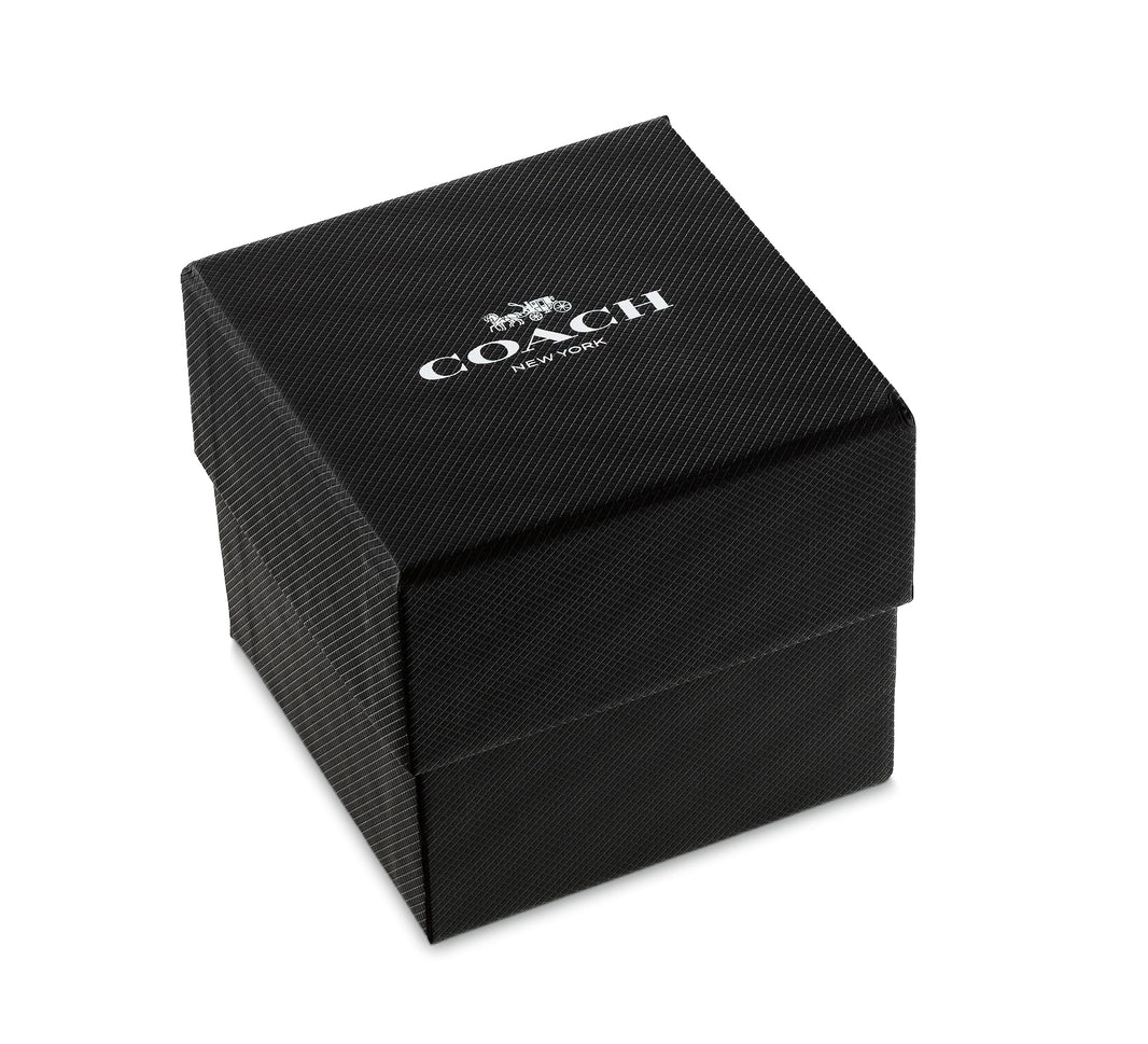 Coach Elliot Women's Watch | Sleek and Minimalist in Design | Timeless Style for Any Occasion | Gifts for Her | Water-Resistant | 36 mm-Coach Elliot Women's Watch | Sleek and Minimalist in Design | Timeless Style for Any Occasion | Gifts for Her | Water-Resistant | 36 mm
