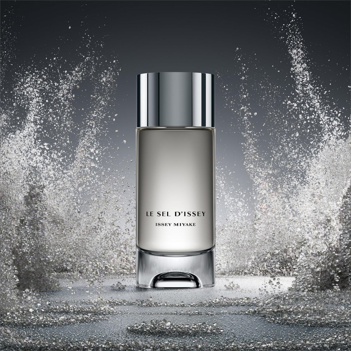 Issey Miyake Le Sel d'Issey Eau de Toilette - Fresh Woody Marine Fragrance for Men - With Salt Accord, Marine Seaweed, Ginger & Cedarwood - Refillable-Issey Miyake Le Sel d'Issey Eau de Toilette - Fresh Woody Marine Fragrance for Men - With Salt Accord, Marine Seaweed, Ginger & Cedarwood - Refillable