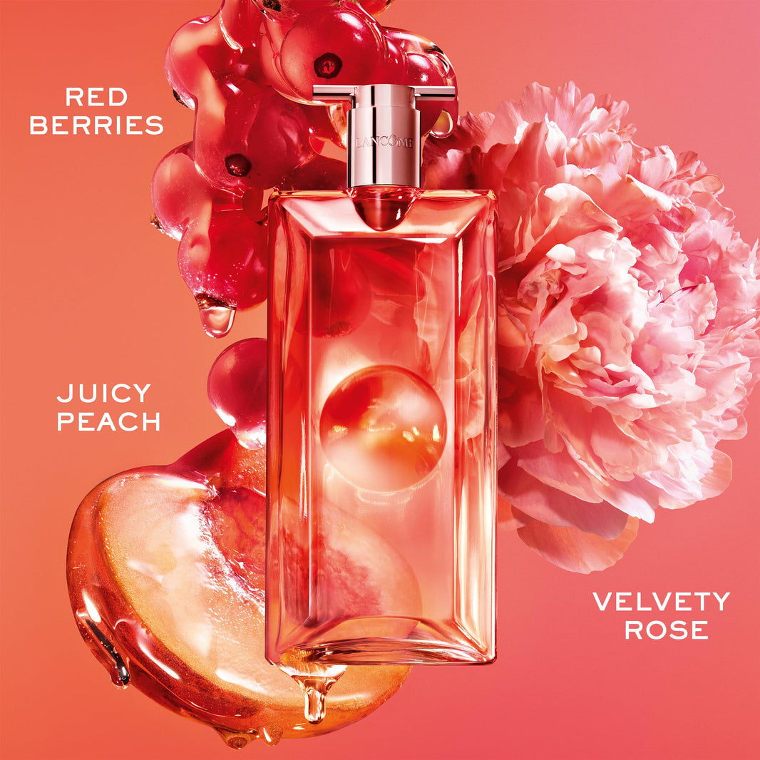 Lancôme Idôle Eau de Parfum - Long Lasting Fragrance with Notes of Bergamont, Jasmine & Vanilla - Fresh & Floral Women's Perfume-Lancôme Idôle Eau de Parfum - Long Lasting Fragrance with Notes of Bergamont, Jasmine & Vanilla - Fresh & Floral Women's Perfume